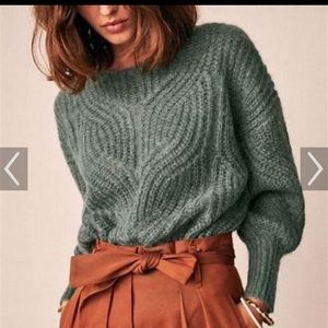Sezane Gisele sweater